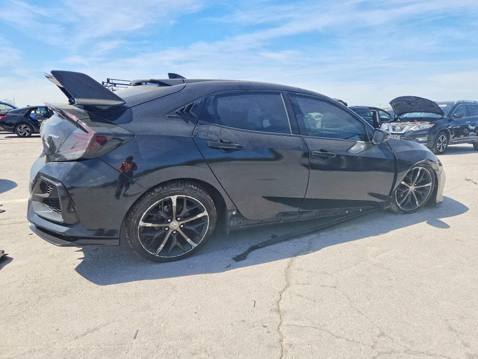2020 HONDA CIVIC SPORT 3