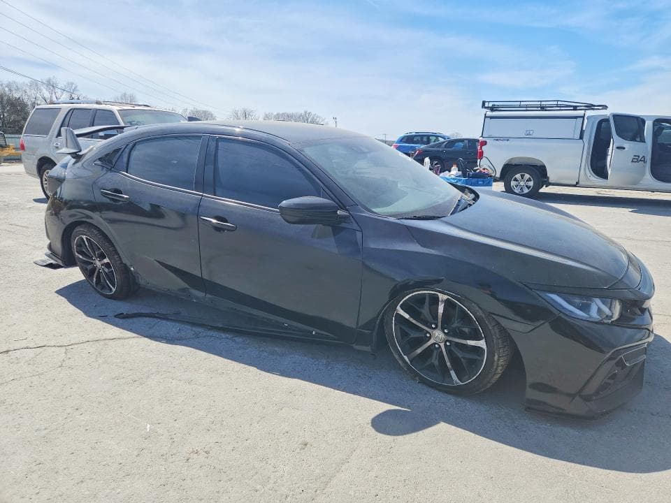 2020 HONDA CIVIC SPORT 4