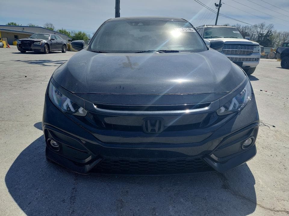 2020 HONDA CIVIC SPORT 5