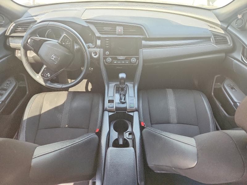 2020 HONDA CIVIC SPORT 8