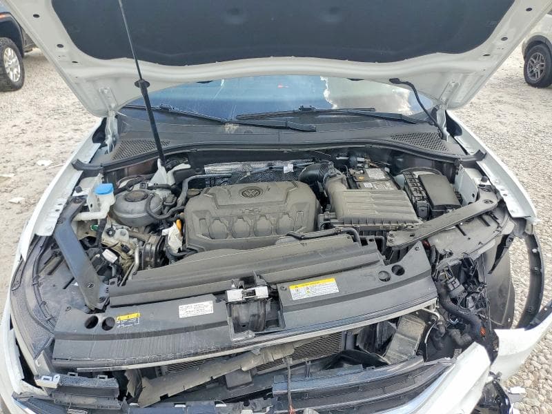 2022 VOLKSWAGEN TIGUAN SE R-LINE BLACK 12