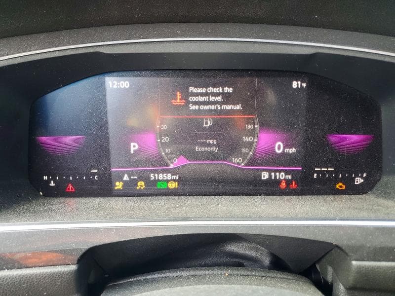 2022 VOLKSWAGEN TIGUAN SE R-LINE BLACK 9