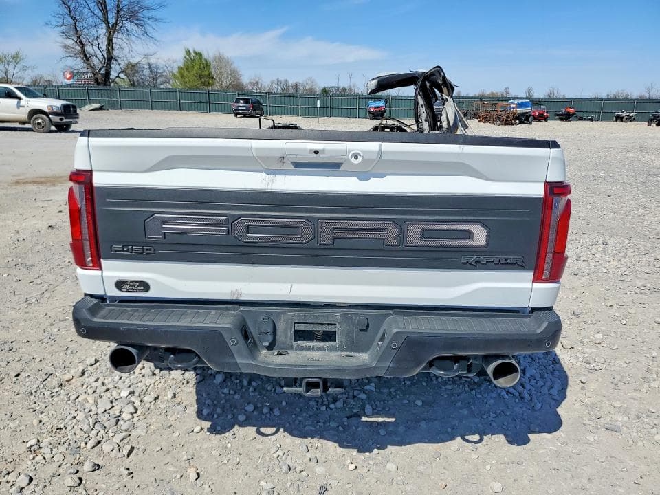 2025 FORD F150 RAPTOR 6