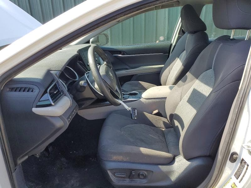 2022 TOYOTA CAMRY LE LE 7