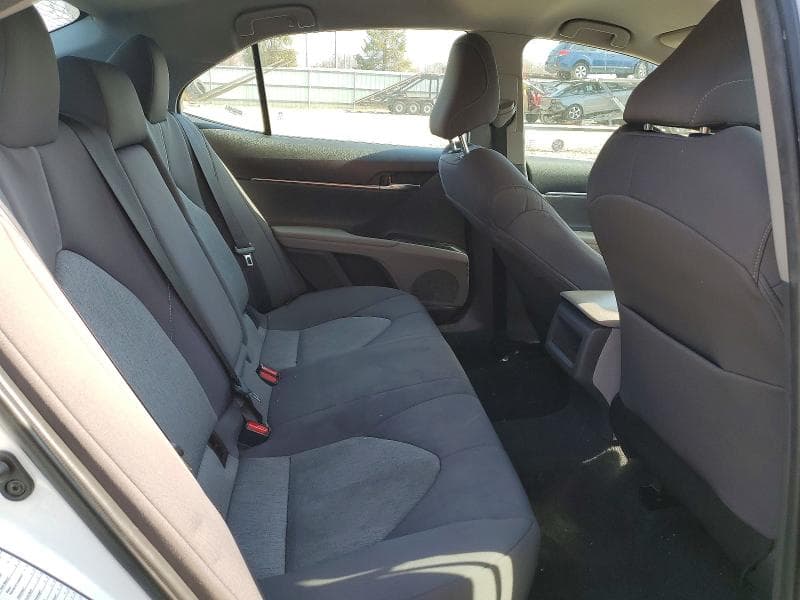 2022 TOYOTA CAMRY LE LE 10
