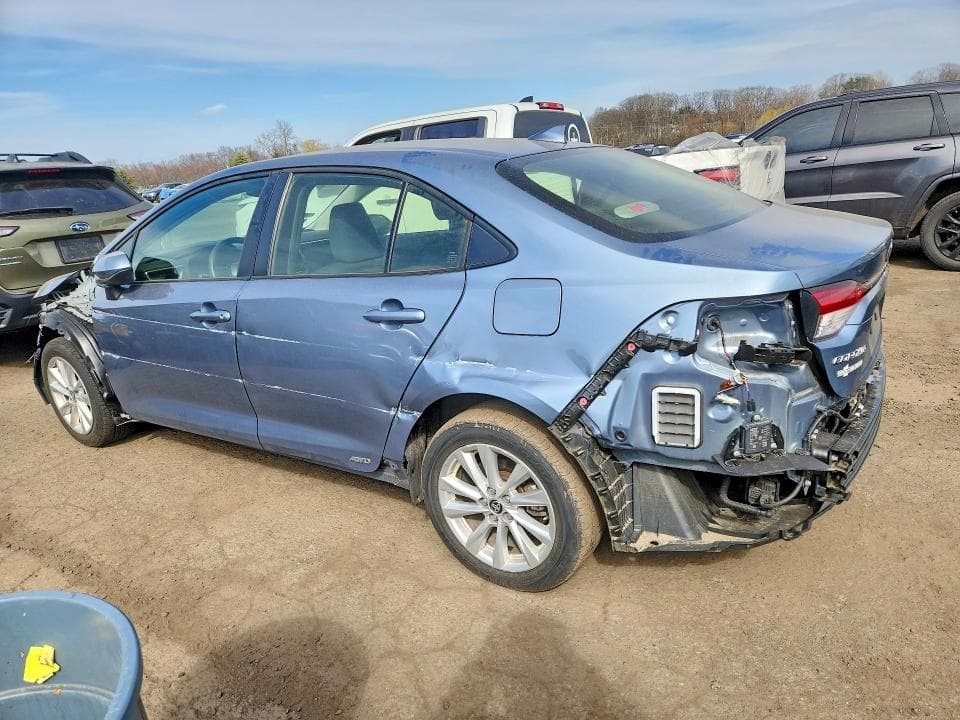 2024 TOYOTA COROLLA HYBRID LE LE 2