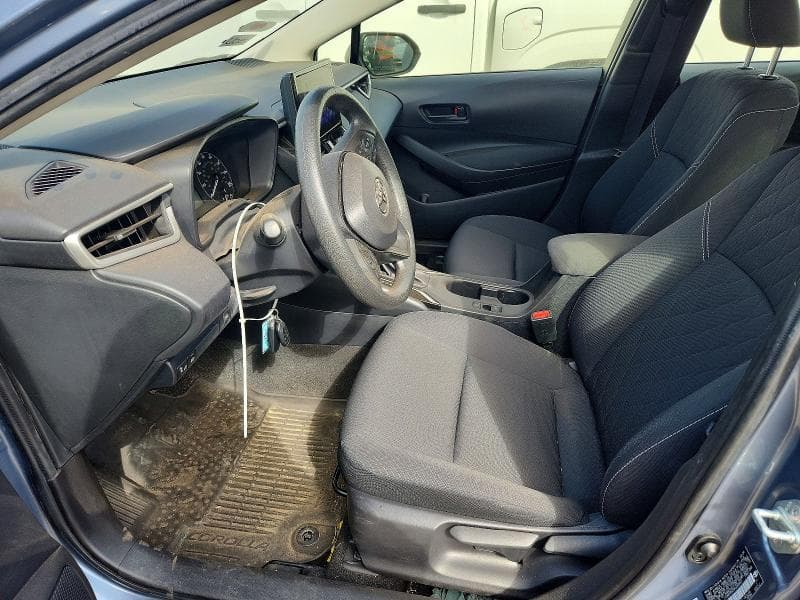 2024 TOYOTA COROLLA HYBRID LE LE 7