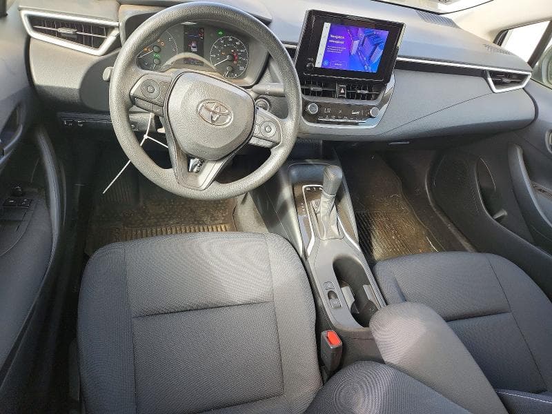 2024 TOYOTA COROLLA HYBRID LE LE 8