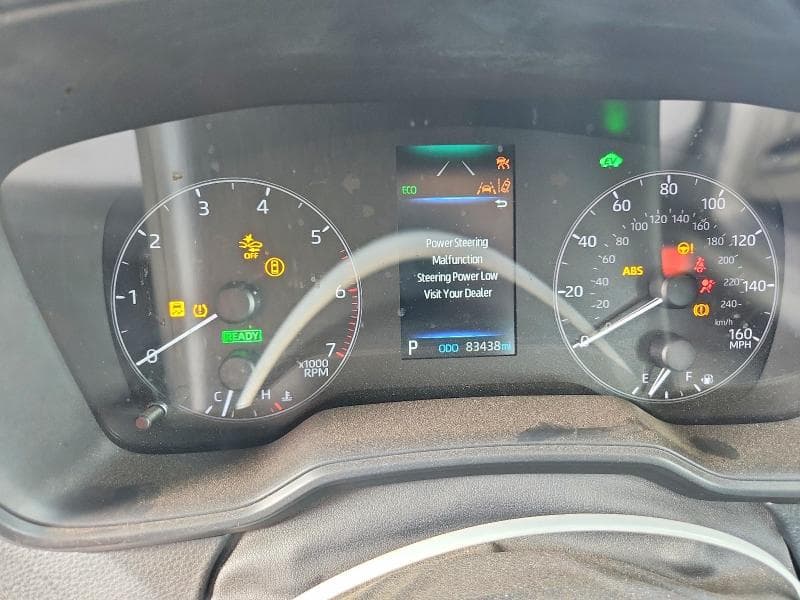 2024 TOYOTA COROLLA HYBRID LE LE 9