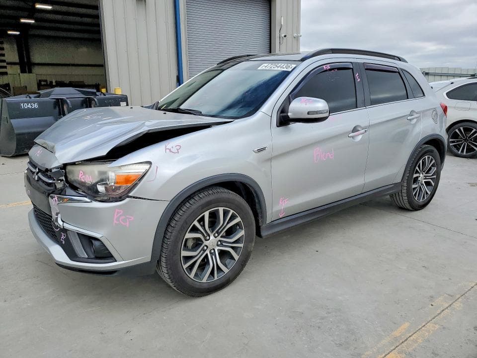 2018 MITSUBISHI OUTLANDER SPORT SEL - 1