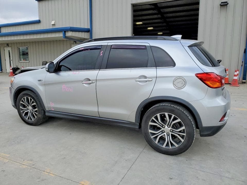 2018 MITSUBISHI OUTLANDER SPORT SEL 2