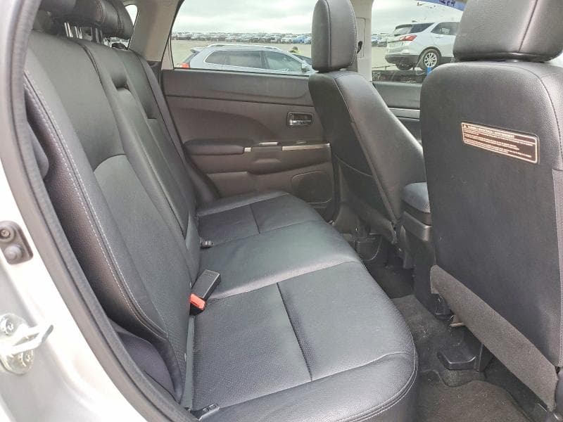 2018 MITSUBISHI OUTLANDER SPORT SEL 11