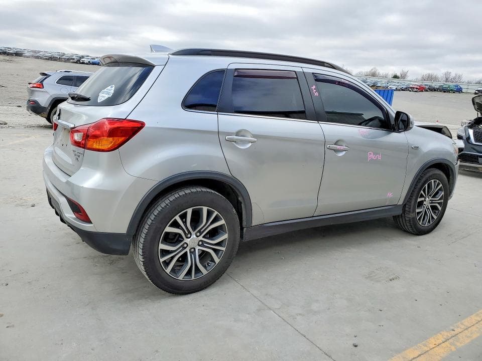 2018 MITSUBISHI OUTLANDER SPORT SEL 3