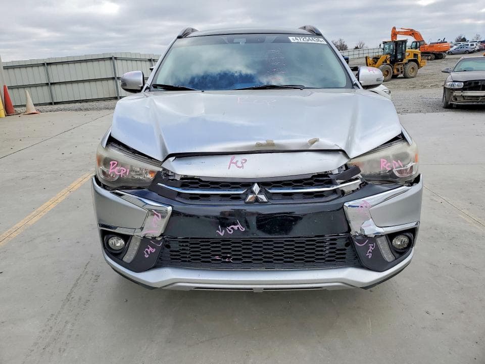 2018 MITSUBISHI OUTLANDER SPORT SEL 5