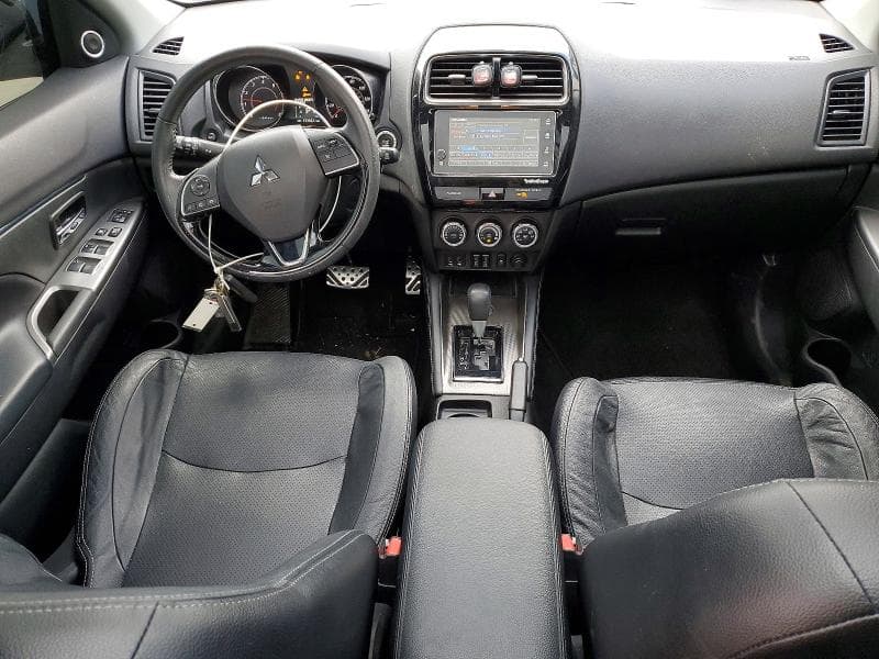 2018 MITSUBISHI OUTLANDER SPORT SEL 8
