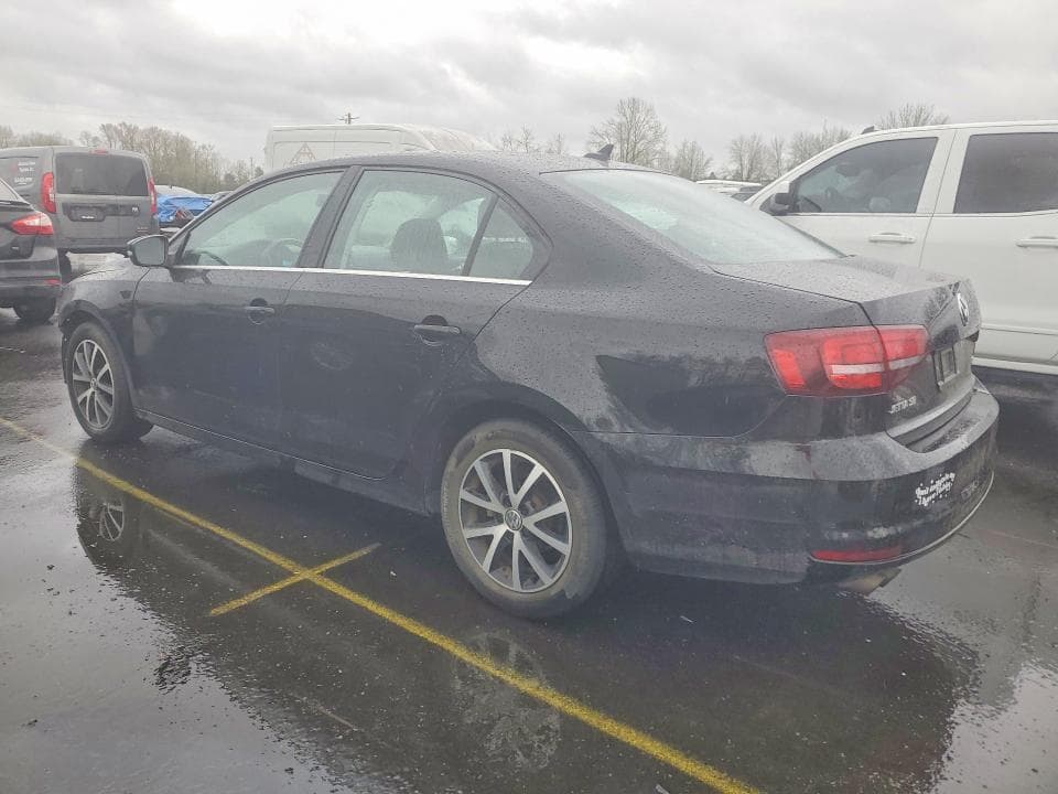 2017 VOLKSWAGEN JETTA SE SE 2