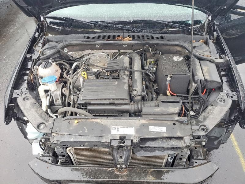 2017 VOLKSWAGEN JETTA SE SE 11