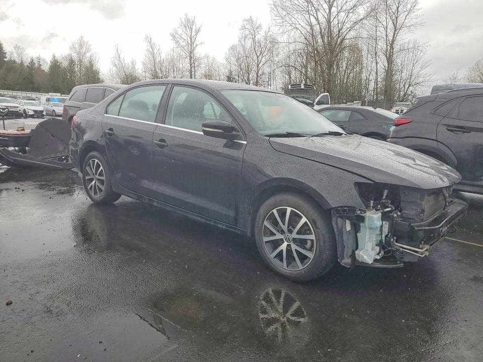 2017 VOLKSWAGEN JETTA SE SE 4