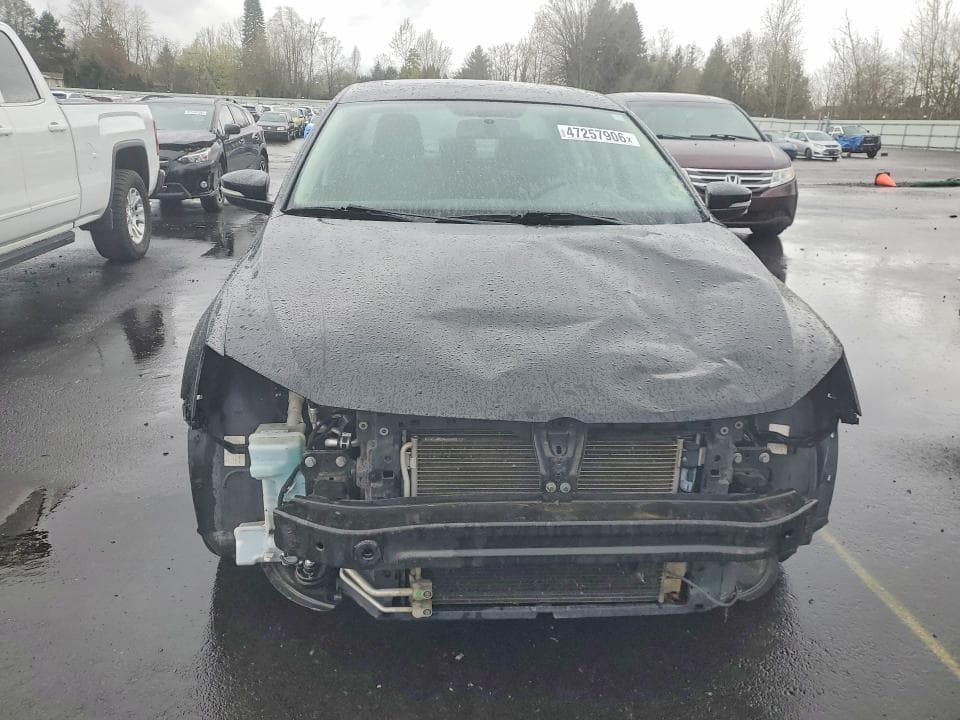 2017 VOLKSWAGEN JETTA SE SE 5