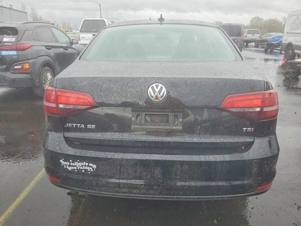 2017 VOLKSWAGEN JETTA SE SE 6