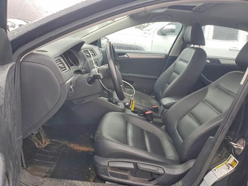 2017 VOLKSWAGEN JETTA SE SE 7