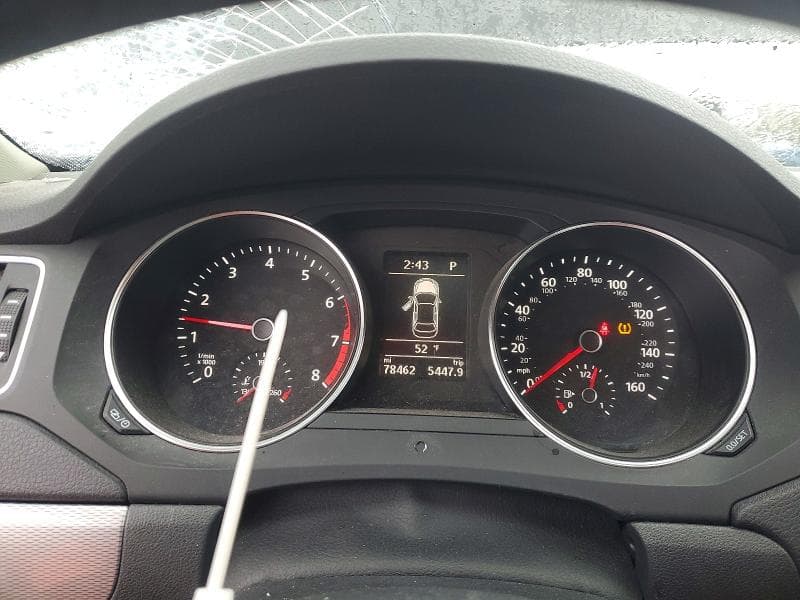 2017 VOLKSWAGEN JETTA SE SE 9