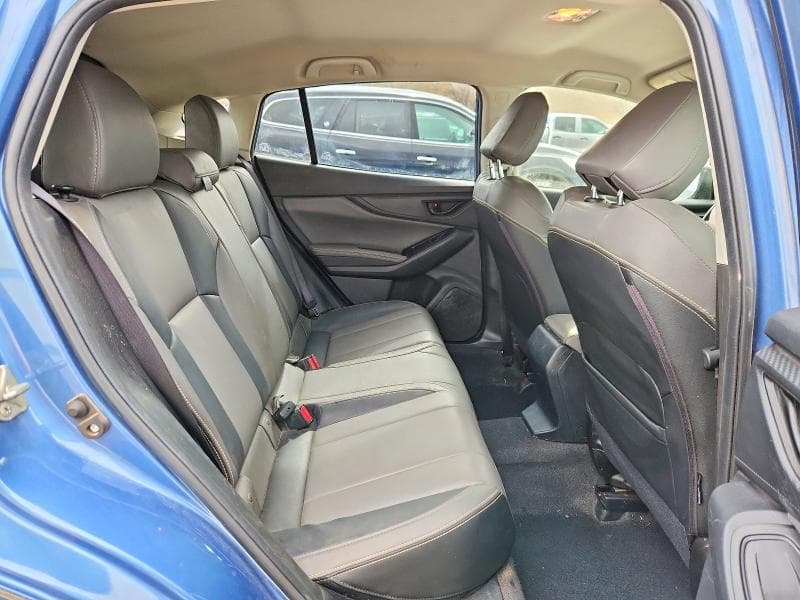 2022 SUBARU CROSSTREK SPORT 11