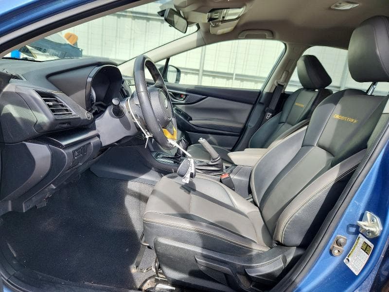 2022 SUBARU CROSSTREK SPORT 7