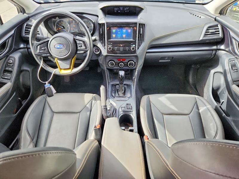 2022 SUBARU CROSSTREK SPORT 8