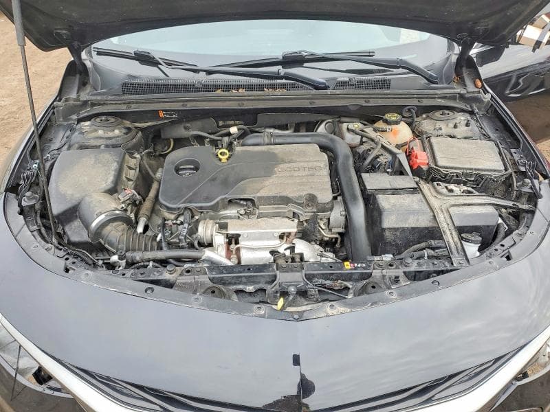 2022 CHEVROLET MALIBU LT LT 11