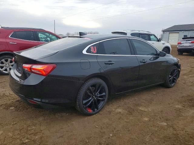 2022 CHEVROLET MALIBU LT LT 3