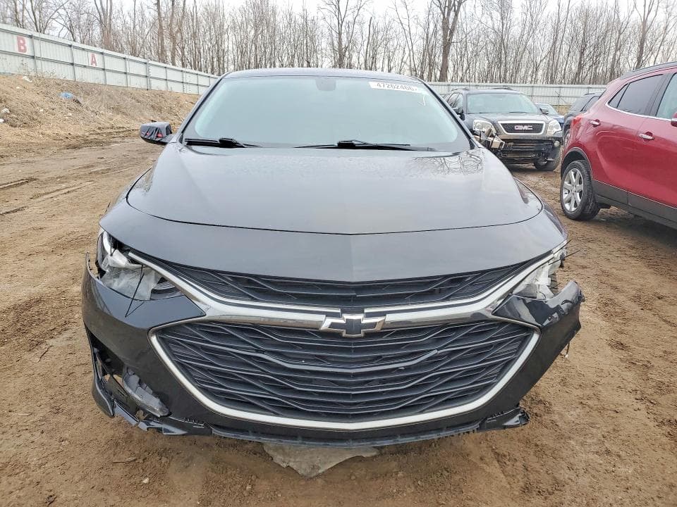 2022 CHEVROLET MALIBU LT LT 5