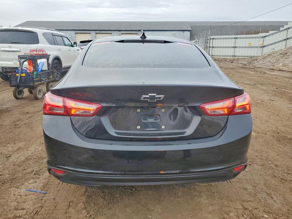 2022 CHEVROLET MALIBU LT LT 6