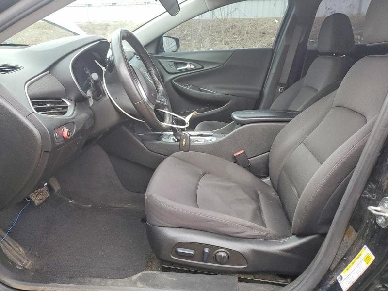 2022 CHEVROLET MALIBU LT LT 7