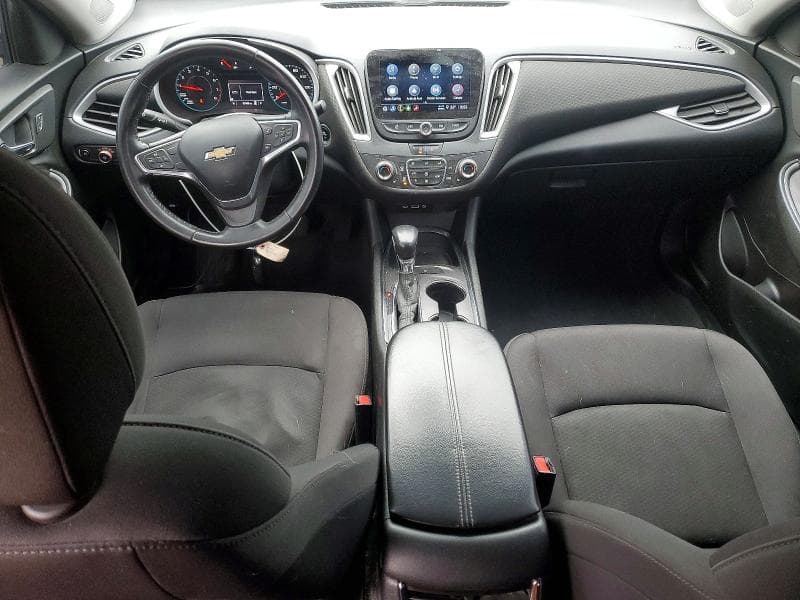 2022 CHEVROLET MALIBU LT LT 8