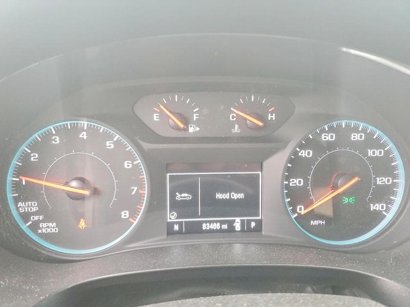2022 CHEVROLET MALIBU LT LT 9