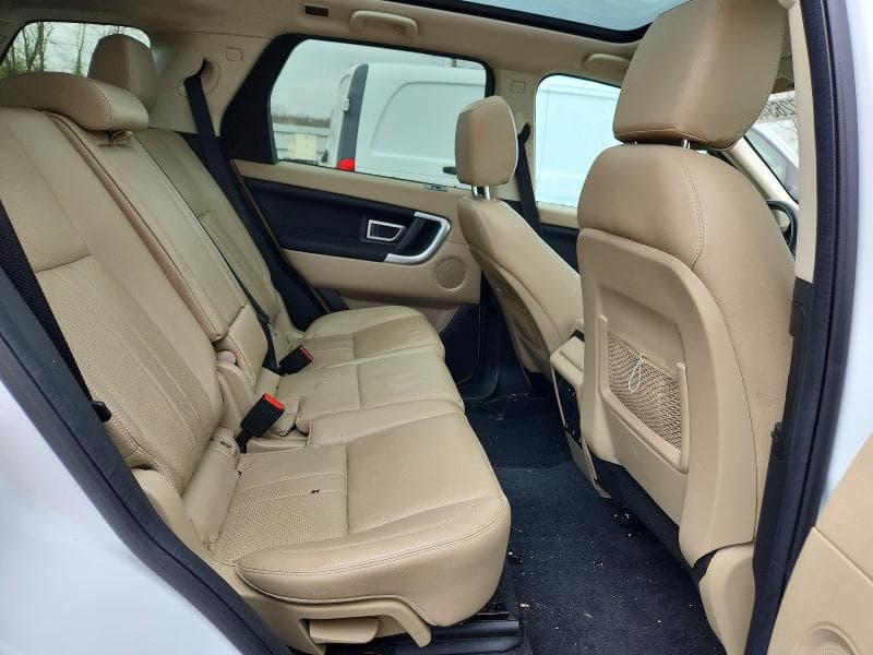 2019 LAND ROVER DISCOVERY SPORT HSE 11