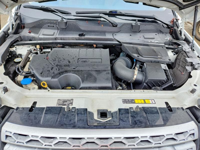 2019 LAND ROVER DISCOVERY SPORT HSE 12
