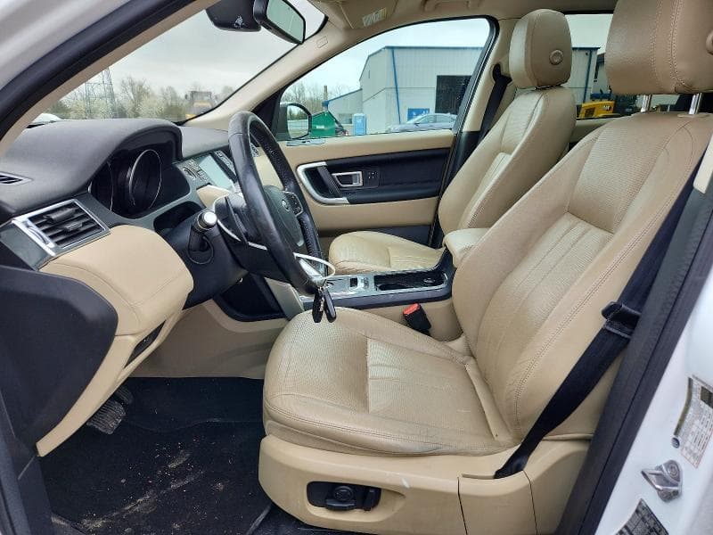 2019 LAND ROVER DISCOVERY SPORT HSE 7