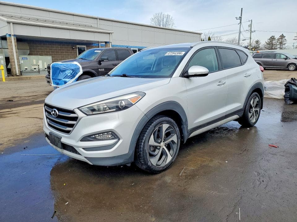 2018 HYUNDAI TUCSON SPORT - 1