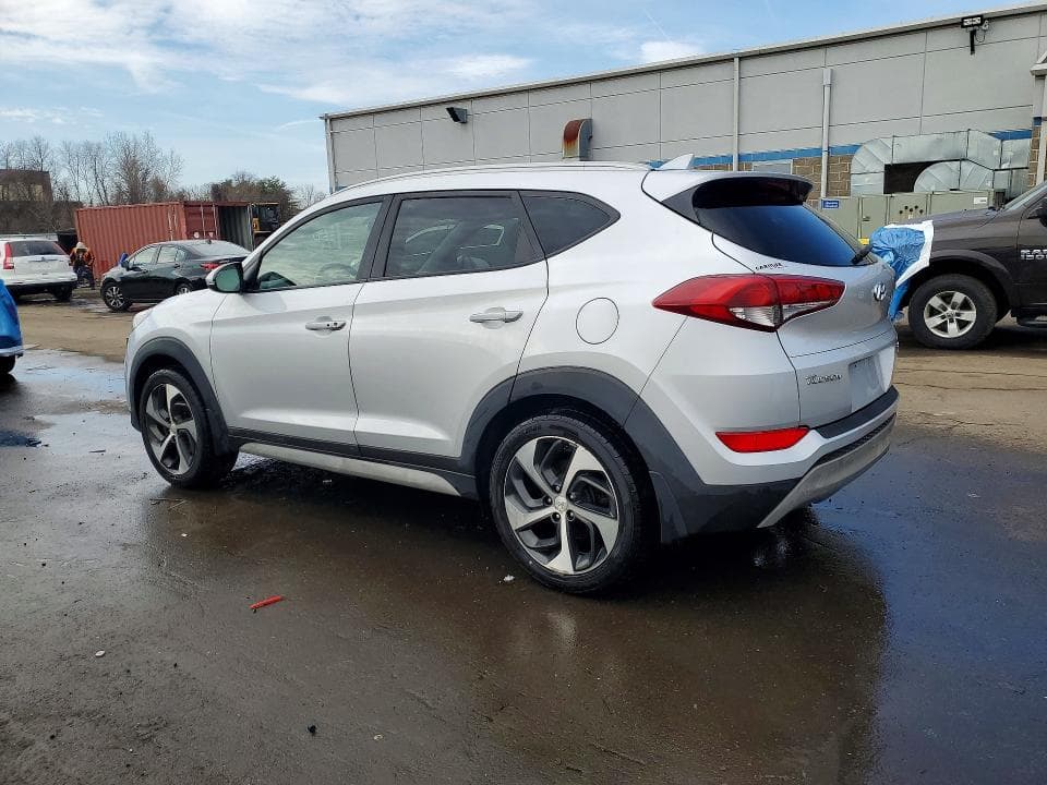 2018 HYUNDAI TUCSON SPORT 2