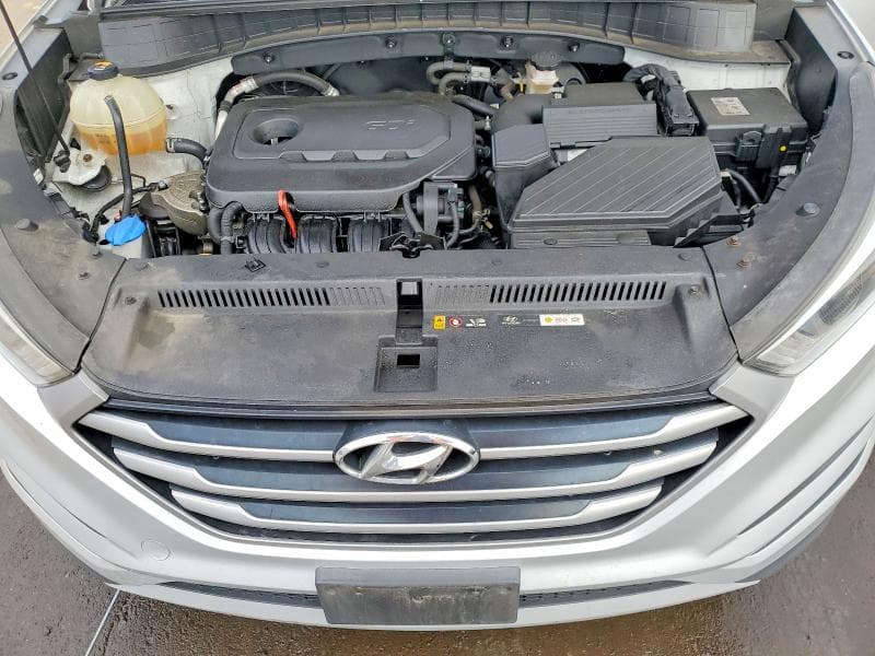 2018 HYUNDAI TUCSON SPORT 11