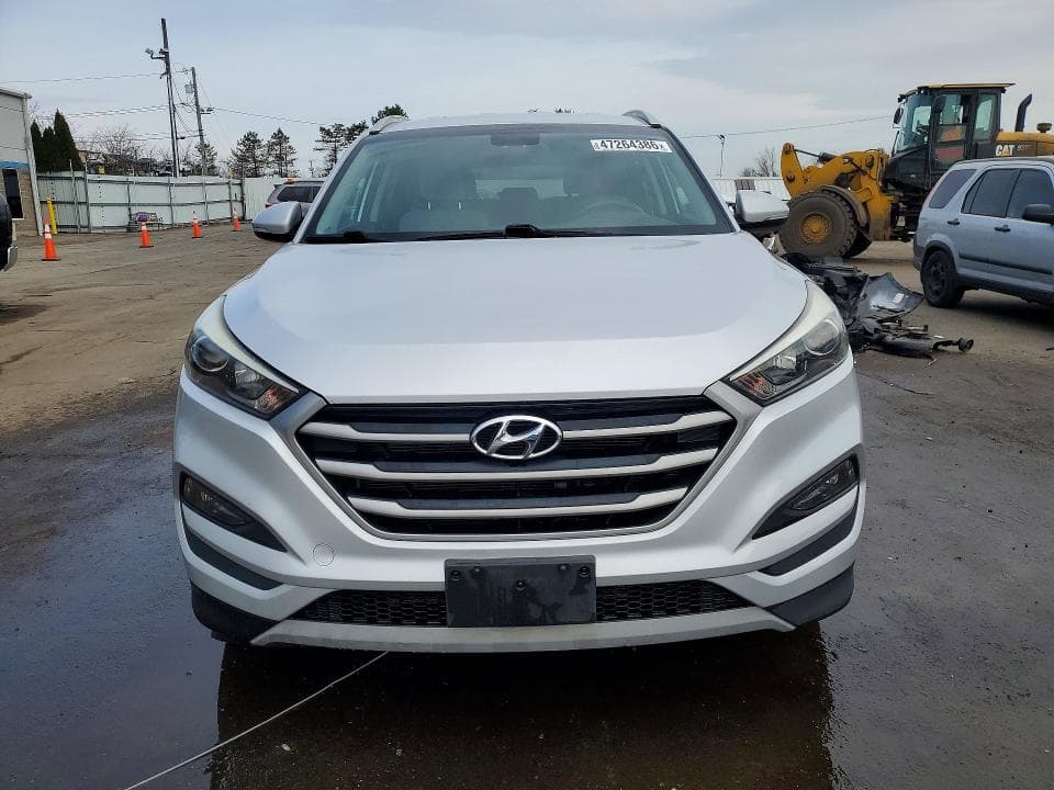 2018 HYUNDAI TUCSON SPORT 5