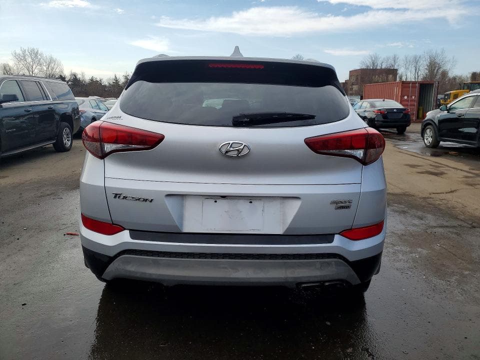 2018 HYUNDAI TUCSON SPORT 6