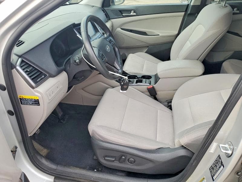 2018 HYUNDAI TUCSON SPORT 7