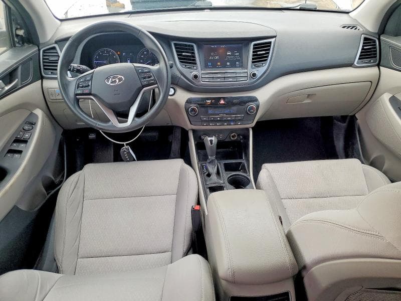 2018 HYUNDAI TUCSON SPORT 8