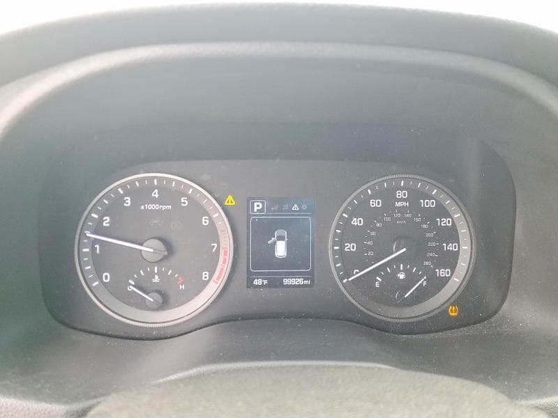 2018 HYUNDAI TUCSON SPORT 9