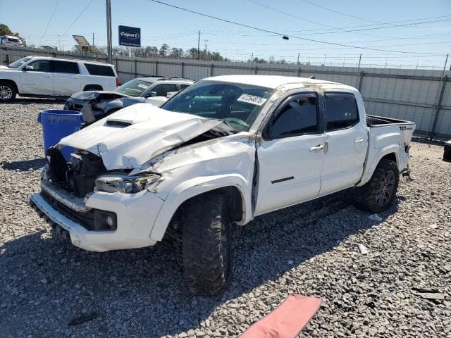 2019 TOYOTA TACOMA DOUBLE CAB DOUBLE CAB - 1