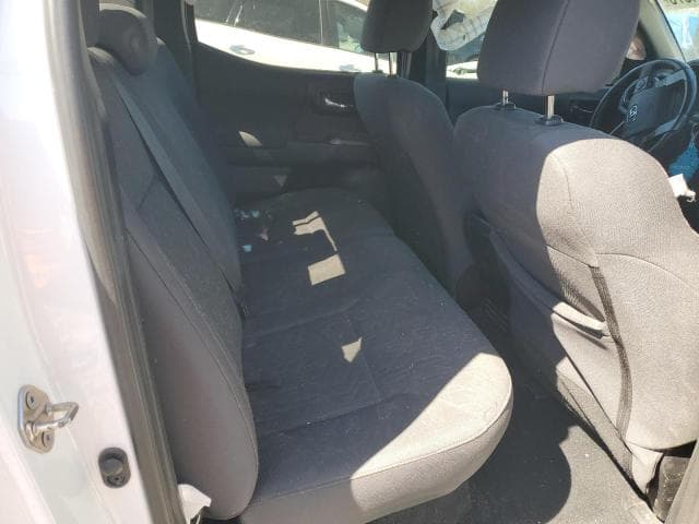 2019 TOYOTA TACOMA DOUBLE CAB DOUBLE CAB 11