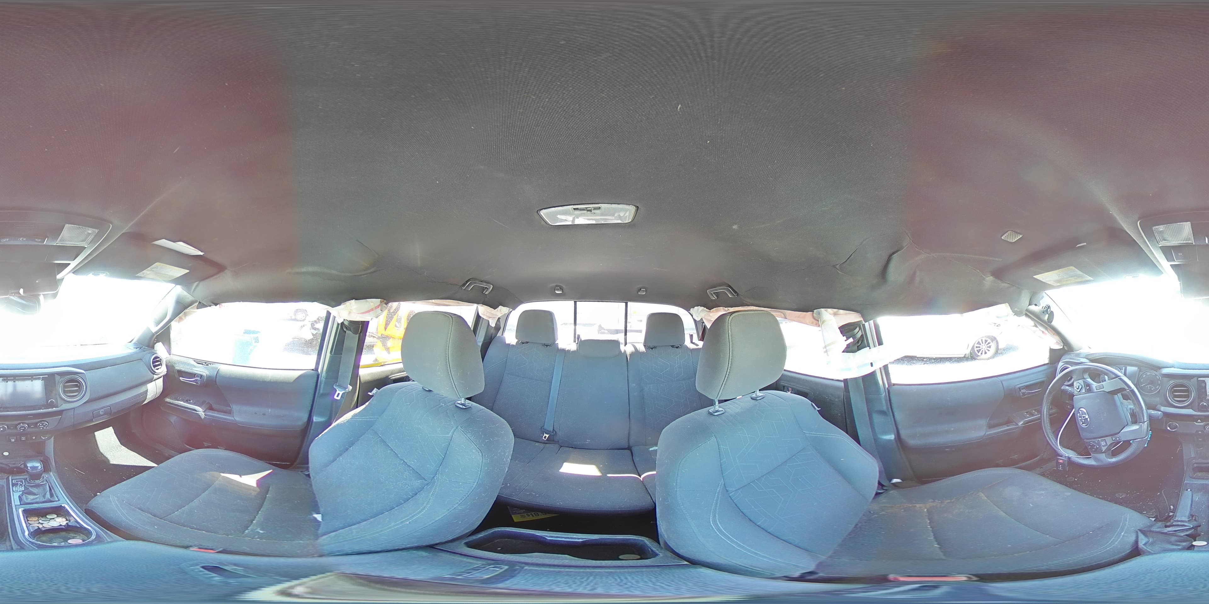 2019 TOYOTA TACOMA DOUBLE CAB DOUBLE CAB 12